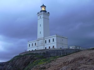 Phare de Caxine