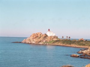 Phare de Ras Afia