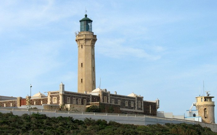 Phare de Cap Falcon