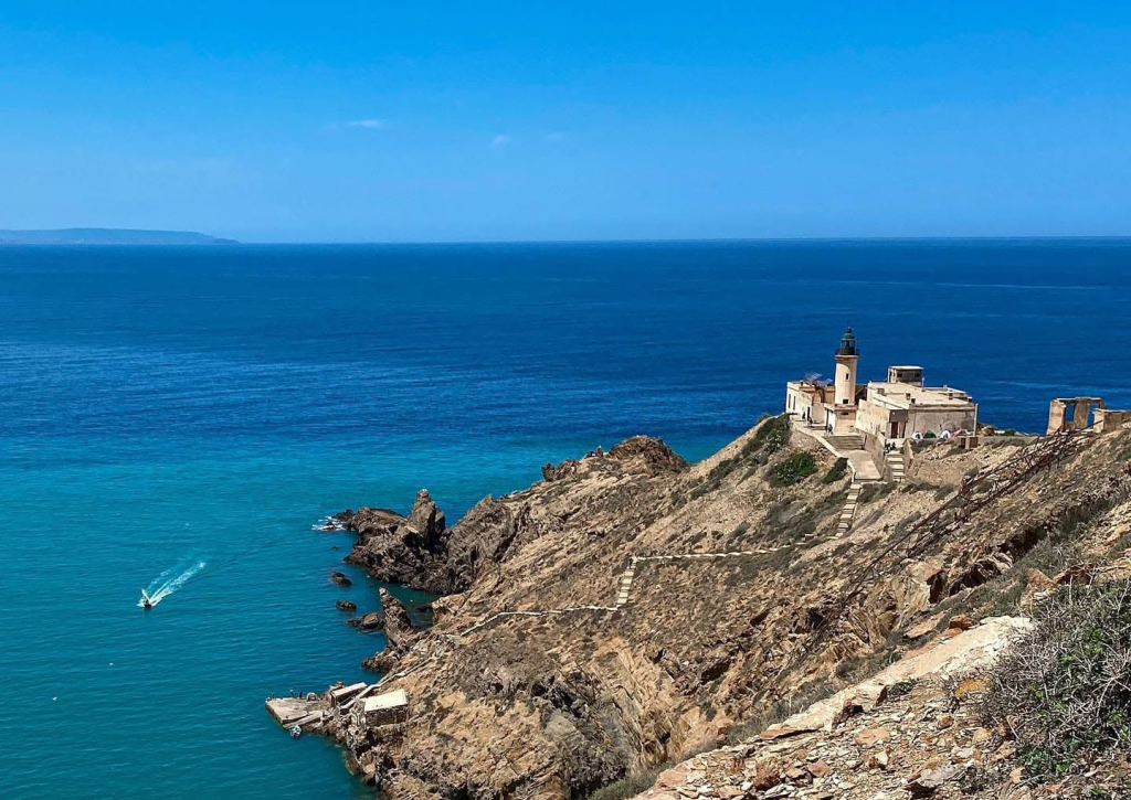 Phare de Cap de l'Aiguille