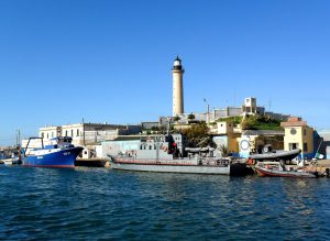 Phare de Cherchell