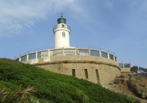 Phare de Cap de Fer