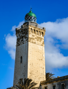 Nouveau Phare de Cap Bengut