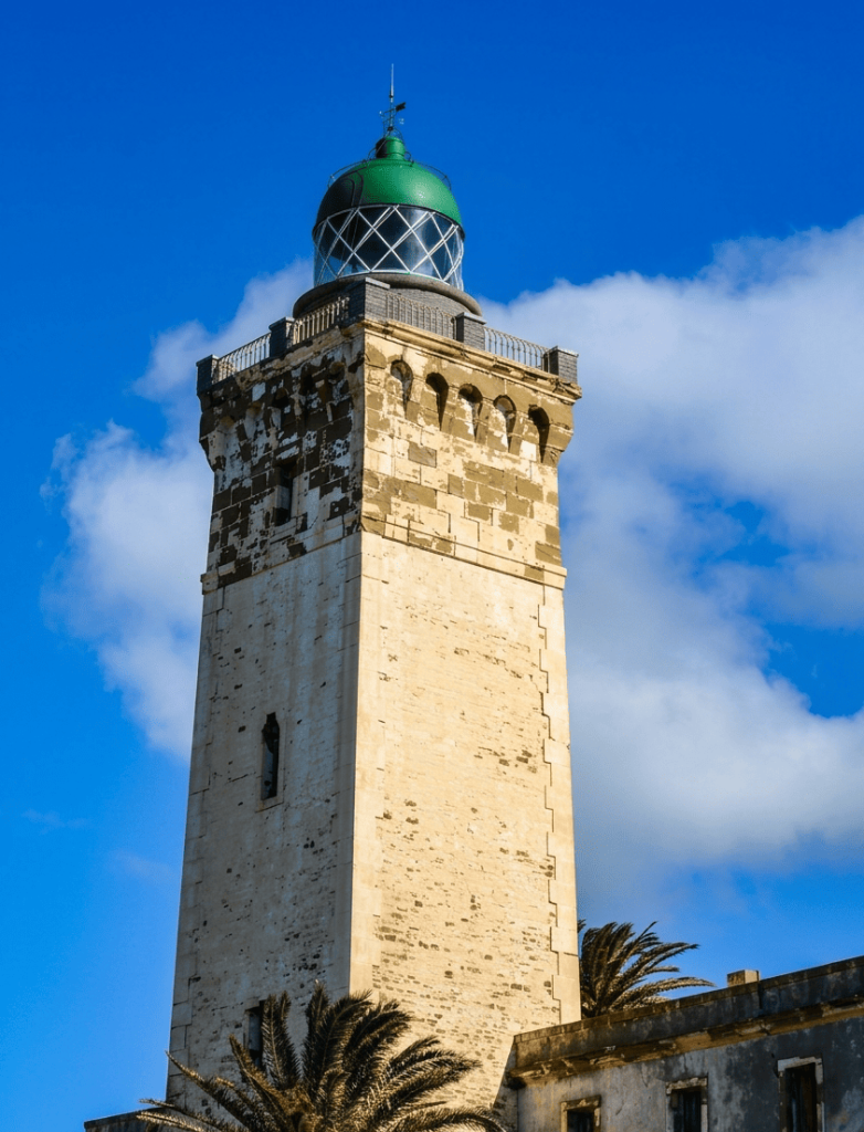 Nouveau Phare de Cap Bengut