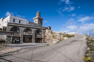 Phare de Cap de Garde