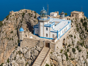 Phare de Cap Carbon