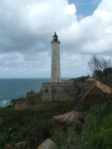 Phare de Cap Sigli