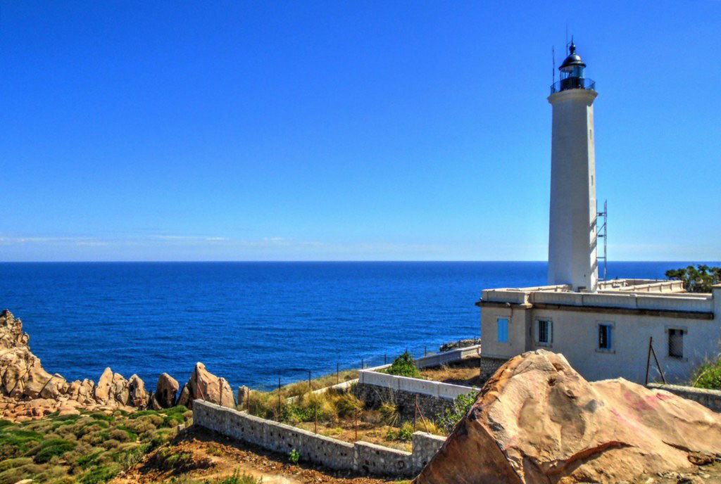 Phare de Cap Sigli