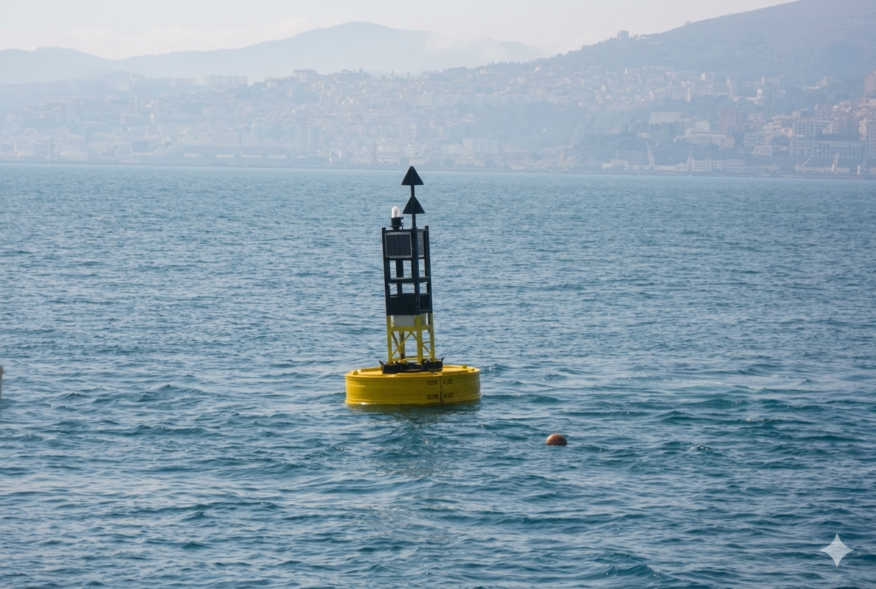 Bouée de Balisage Maritime