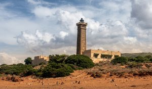 Phare de Colombi