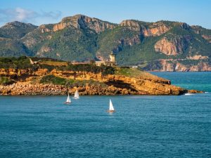 Tipaza Lighthouse