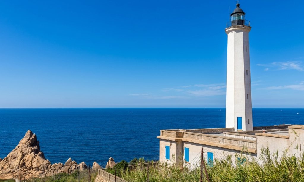 Phare de Cap Sigli