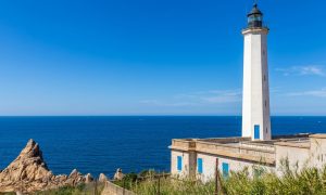 Phare de Cap Sigli